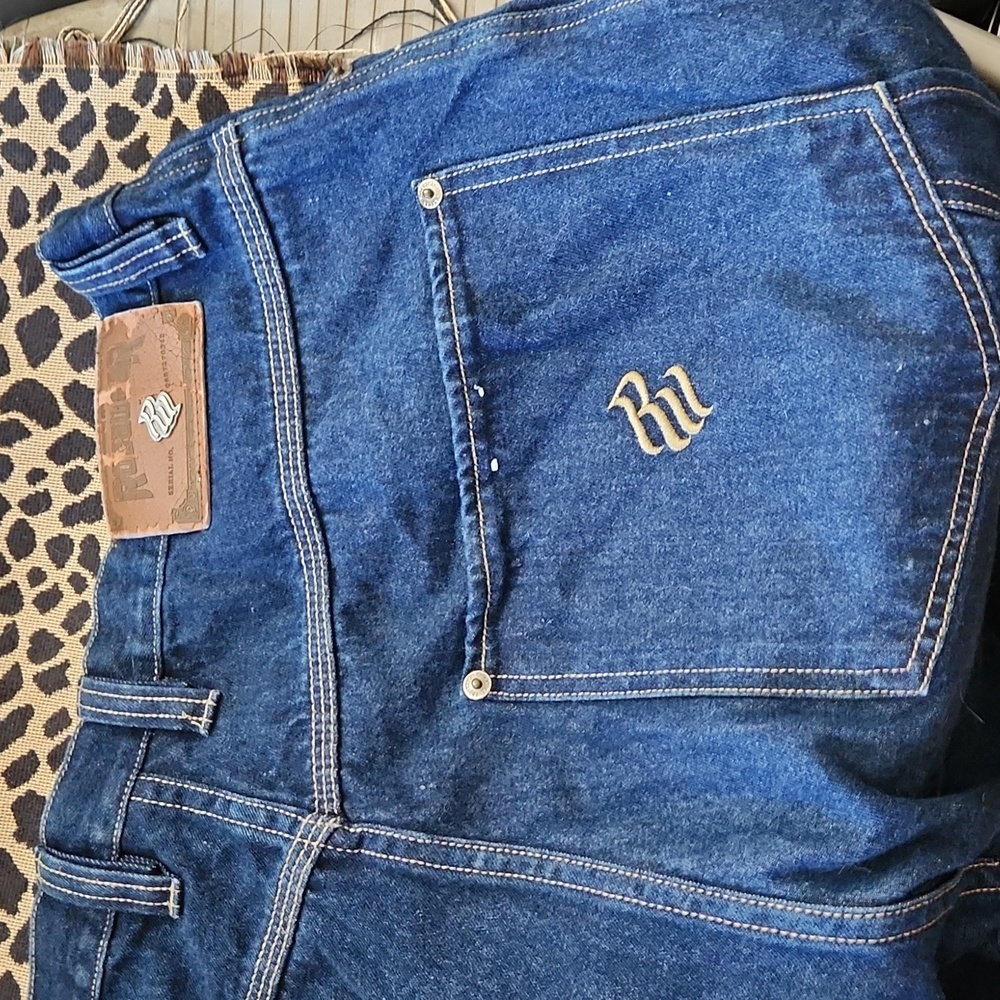 Rocawear Blue Jeans